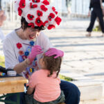 Facepainting με τις Moutzoures